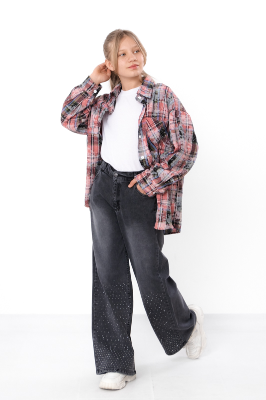 Джинси для дівчинки